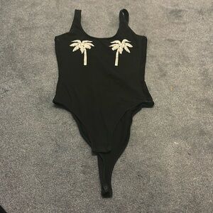 Topshop Bodysuit size small